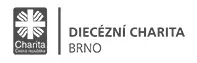 Logo: Diecézní charita