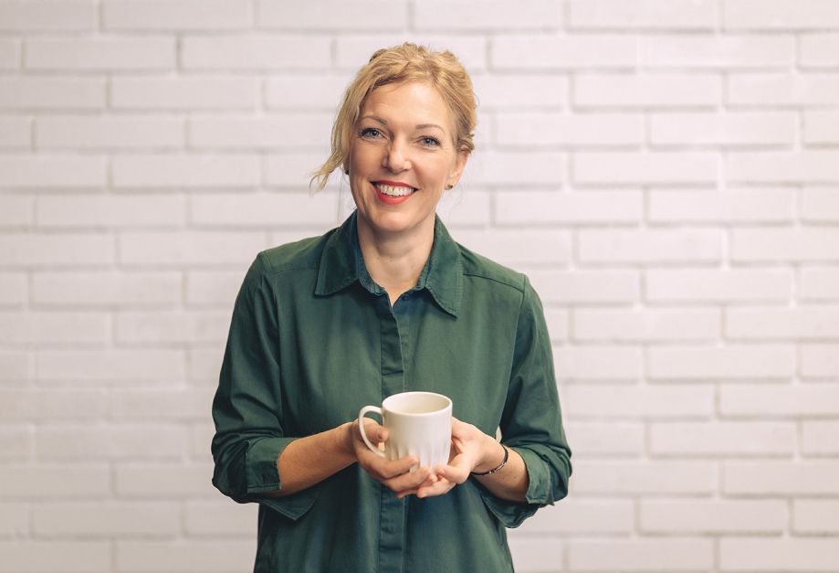 Helena Macková – kouč a&nbsp;personální konzultant