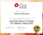 The Four Winds – Certificate